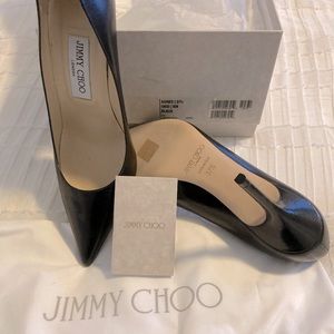 Jimmy Choo Heels New 37.5